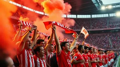 Rituales y Tradiciones de la Afición de Instituto: La Gloria en el Corazón