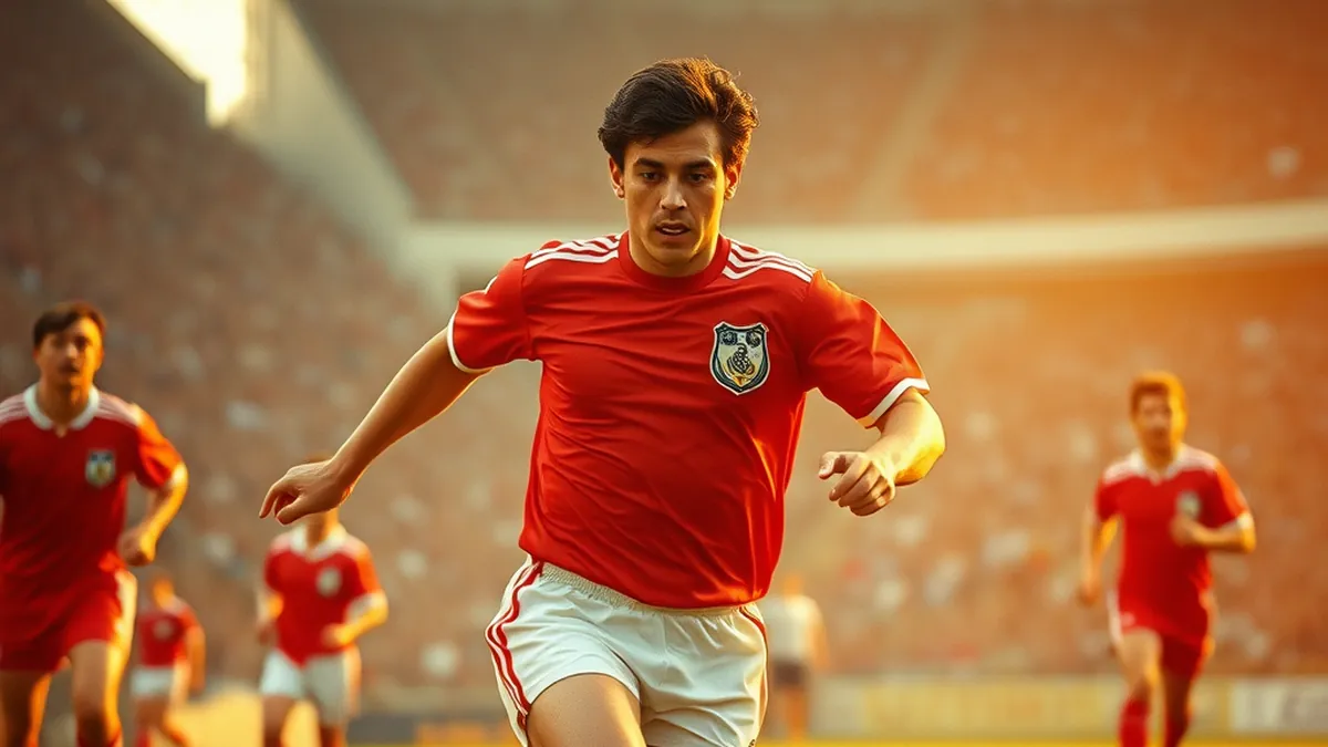 La Épica Defensa de Instituto en el Torneo 1977
