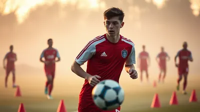 Lorenzo Albarracín: Instituto's rising star