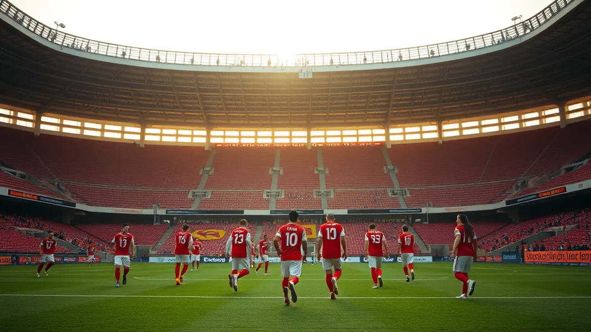 The importance of midfield: G. Abregú's role in Instituto