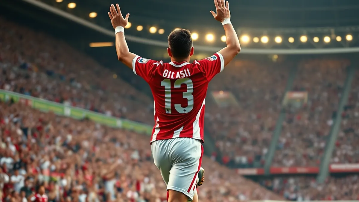 Lorenzo Albarracin shines for Instituto this season