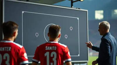 Instituto's tactical evolution under the new manager