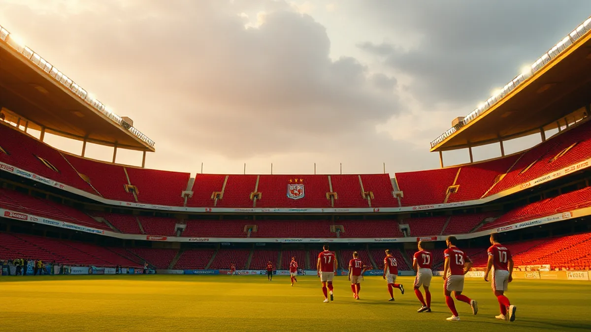La Pasión de La Gloria: Rituales de los Aficionados en el Estadio Juan Domingo Perón