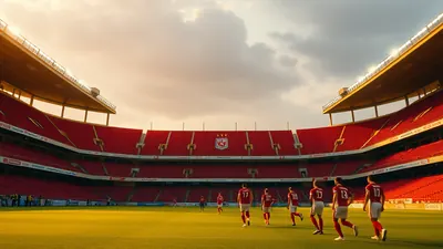 La Pasión de La Gloria: Rituales de los Aficionados en el Estadio Juan Domingo Perón