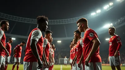 Instituto Atlético Central Córdoba Triumphs 2-1 in Copa Argentina